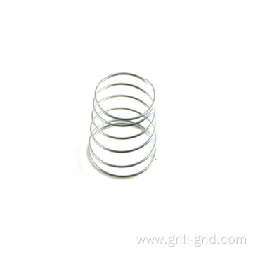 Wholesale metal small coil pressure spring